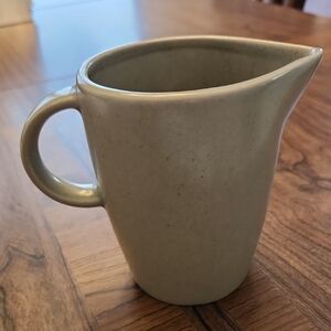 Vintage Calvin Klein The Khaki Collection "Cargo" Creamer